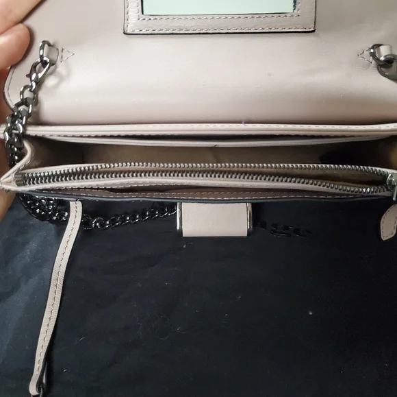 Mackage WOC handbag, dusty lavander - Picture 9 of 11